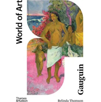 Umění Gauguin (THOMSON BELINDA)(Brožovaná)
