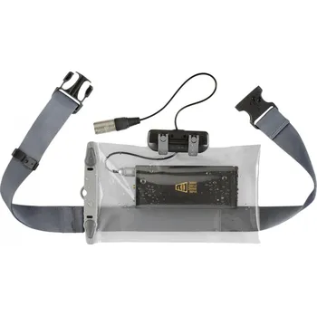 Pouzdro na mobilní telefon Voděodolné pouzdro pro elektroniku s drátovým připojením Aquapac