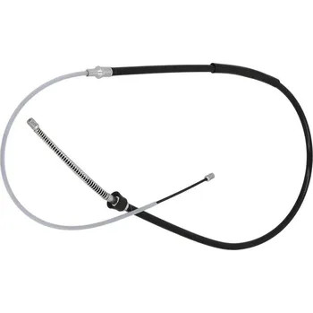 Lanko parkovací brzdy Tažné lanko, parkovací brzda KAMOKA 1190268