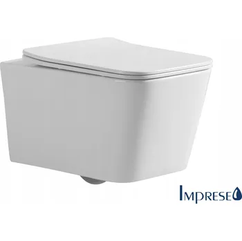Klozet Závěsná WC mísa Imprese BILOVEC