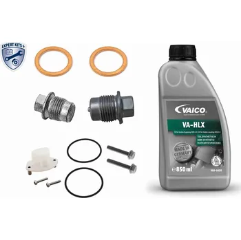 Sada Dílů, výměna oleje lamelové spojky (pohon všech kol) VAICO V48-0528-XXL