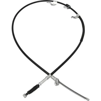 Lanko parkovací brzdy Tažné lanko, parkovací brzda KAMOKA 1190659