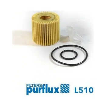 Olejový filtr Olejový filtr PURFLUX L510