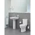 GROHE Bau Ceramic 39425000 alpská bílá