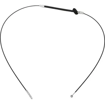 Lanko parkovací brzdy Tažné lanko, parkovací brzda KAMOKA 1190483