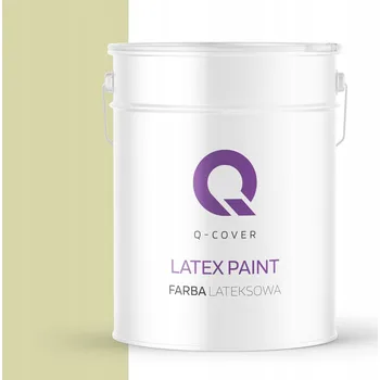 barva na zeď BARVA NA VNITŘNÍ STĚNY A STROPY ODOLNÁ HRÁŠKOVÁ SVĚTLÁ H2464 10L