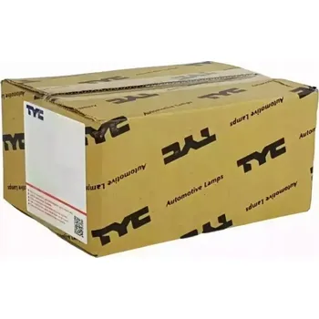 Auto zrcátko TYC 328-0269 Vnější zpětné zrcátko