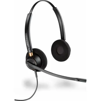 Sluchátka Sluchátka Plantronics Encore Pro HW520 s mikrofonem (89434-02)