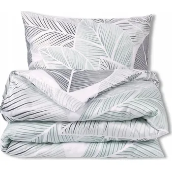 Povlečení EXKLUZIVNÍ saténové Povlečení (220x200-1,70x80-2) MATEX