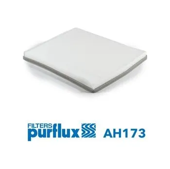 Ventilátor topení a klimatizace Filtr, vzduch v interiéru PURFLUX AH173