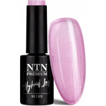 Lak na nehty NTN Hybridní lak na nehty IMPRESSION 254