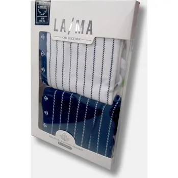 Podprsenka Dámské Kalhotky 2PAK LAMA 1453BI velikost M