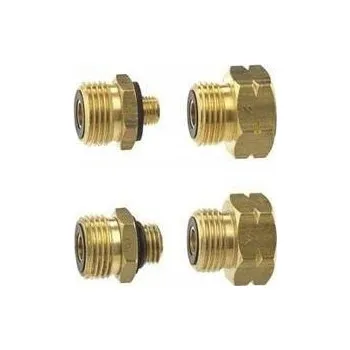 Bezpečnostní kamera Redukce na plyn pro turistické vařiče a karavany