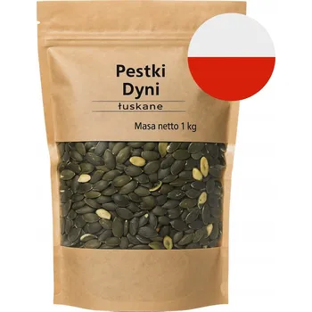 Loupaná dýňová semínka Orzeszek 1000 g