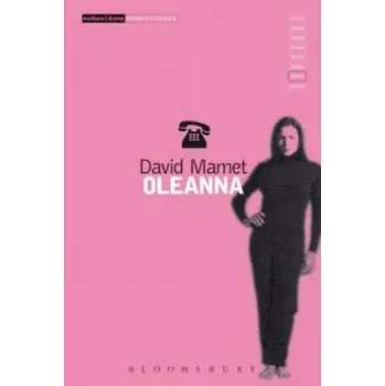 Cizojazyčná kniha Oleanna (David Mamet)(Brožovaná)