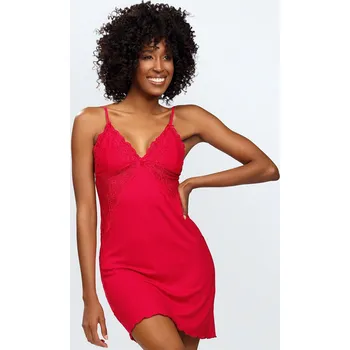 Dámská košilka Zuwena Dkaren Barva: Červená, Velikost: M