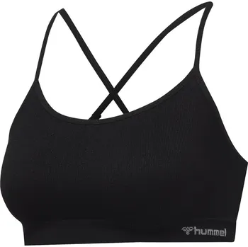 Souprava dámského spodního prádla Podprsenka Hummel JUNO SEAMLESS BRA 211785-2001 Velikost XS