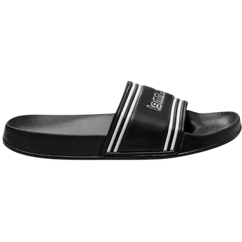 Dětská sálová obuv Pantofle Hummel POOL SLIDE JR 204050-2001 Velikost 32