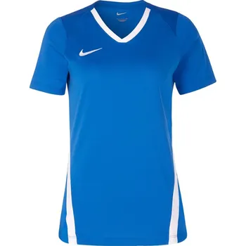 Míčový sport Dres Nike WOMENS TEAM SPIKE SHORT SLEEVE JERSEY 0902nz-463 Velikost XS