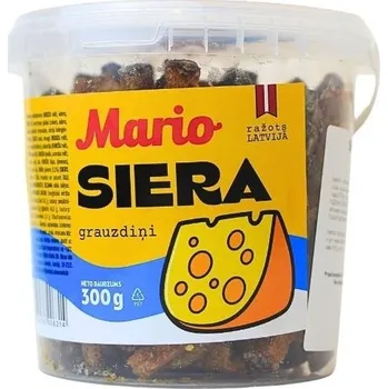 Krutony se sýrem 300g Mario