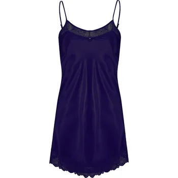 Dámská košilka MILAN Dkaren Barva: Tmavě Modrá, Velikost: S