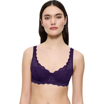 Podprsenka Podprsenka TRIUMPH AMOURETTE WHP ROYAL PURPLE 80E 0