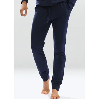 Pánské bavlněné tepláky Justin Dkaren Barva: Tmavě Modrá, Velikost: XL