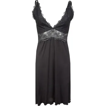 Dámská košilka PIA Dkaren Barva: Černá, Velikost: XS