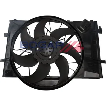 Chladič motoru Větrák, chlazení motoru BOGAP C4243102