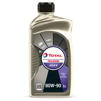Auto-moto Prevodový olej TOTAL 80W-90 TRAXIUM AXLE 8 1L