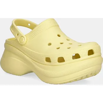 Dámská obuv Pantofle Crocs Classic Bae Clog, 38/39, žlutá, 11X