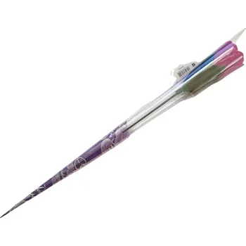 Mýdlo Accentra Mýdlová Růže do koupele Světle Fialová