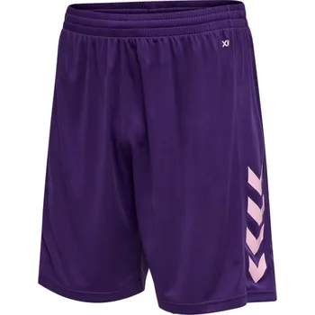Pánská móda Šortky Hummel CORE XK POLY SHORTS 211466-3443 Velikost M