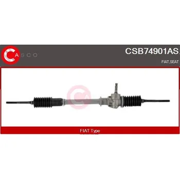 Řídící jednotka Řídicí mechanismus CASCO CSB74901AS