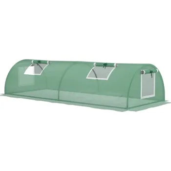 Skleník Aga Zahradní fóliovník 200x80x45 cm