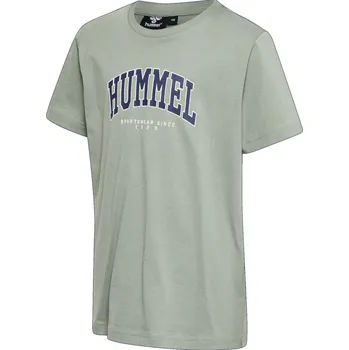 Pánské tričko Triko Hummel FAST T-SHIRT S/S 215859-6005 Velikost XXS (111-116 cm)