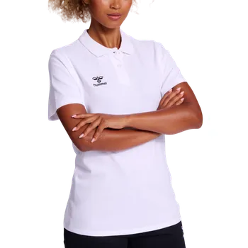 Triko Hummel HMLGO 2.0 POLO WOMAN 224832-9001 Velikost 2XL
