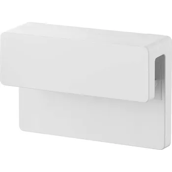 Držák na kartáček YAMAZAKI Film Hook 1495 Držák kartáčků/pasty široký, bílý