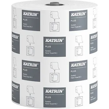 Papírový ručník Katrin Plus Maxi M2 2vr./150 m, celulóza
