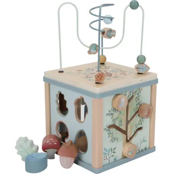 Little Dutch Kostka s aktivitami Forest Friends
