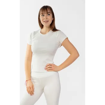 Dámská halenka Dámská halenka Halima Dkaren Barva: Smetanová, Velikost: S