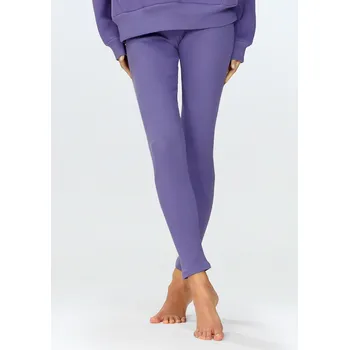 Dámské legíny Dámské legíny Oseye Dkaren Barva: Fialová, Velikost: XS