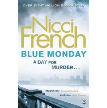 Cizojazyčná kniha Blue Monday (Nicci French)(Brožovaná)