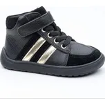 Barefoot kotníkové boty GERKA BLACK, Protetika Velikost: 34