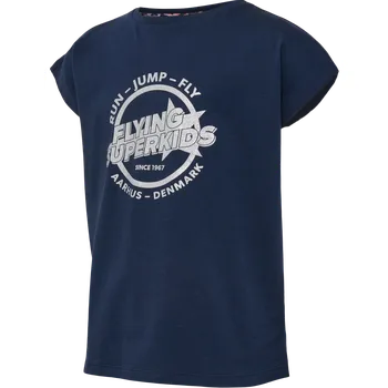 Pánská móda Triko Hummel HMLFSK HOP T-SHIRT S/S 219290-1009 Velikost 128