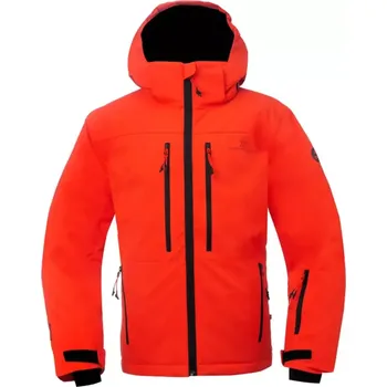 Chlapecká bunda 2117 of Sweden LANGAS dětská lyžařská bunda, Red 128