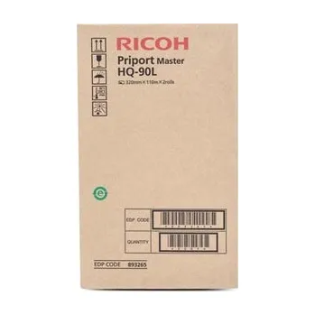 Počítač Master Ricoh HQ90L, 893265, 2 ks, O
