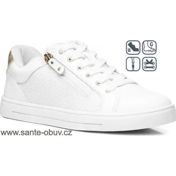 Dámská zdravotní obuv SANTÉ PE/211158-01 SNAKE vych. obuv vel.37-42, --- - 38