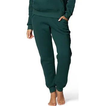 Značkové bavlněné kalhoty DK-K-B6 Dkaren Barva: Zelená, Velikost: S