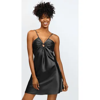 Dámská košilka Kamaria Dkaren Barva: Černá, Velikost: XS